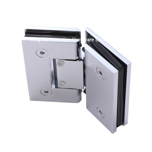 Adjustable 135 Glass to Glass Shower Door Hinge