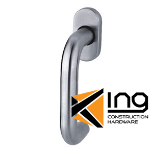 Interior door levers