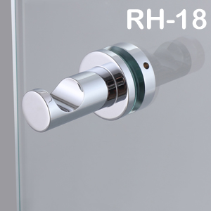 Shower Glass Door Hook