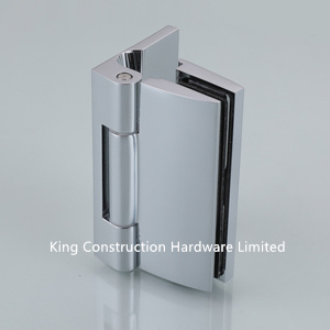 Hinges for Walk-in Showers